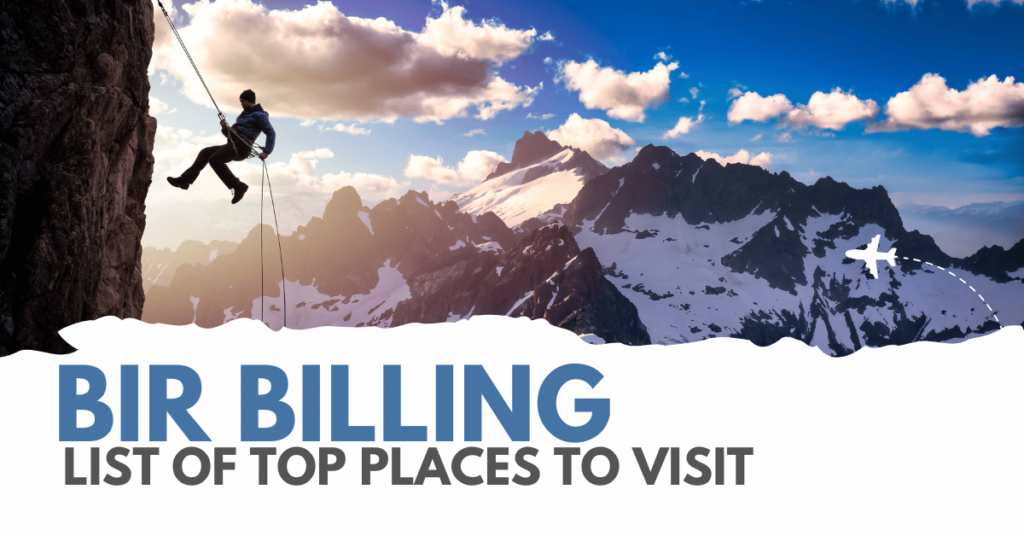 bir billing travel guide-top tourist-attractions nearby